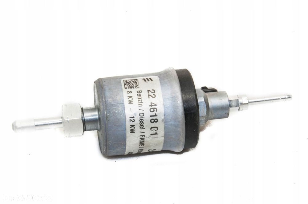 POMPA POMPKA PALIWA WEBASTO 24V 8KW-12KW 22461801 - 1