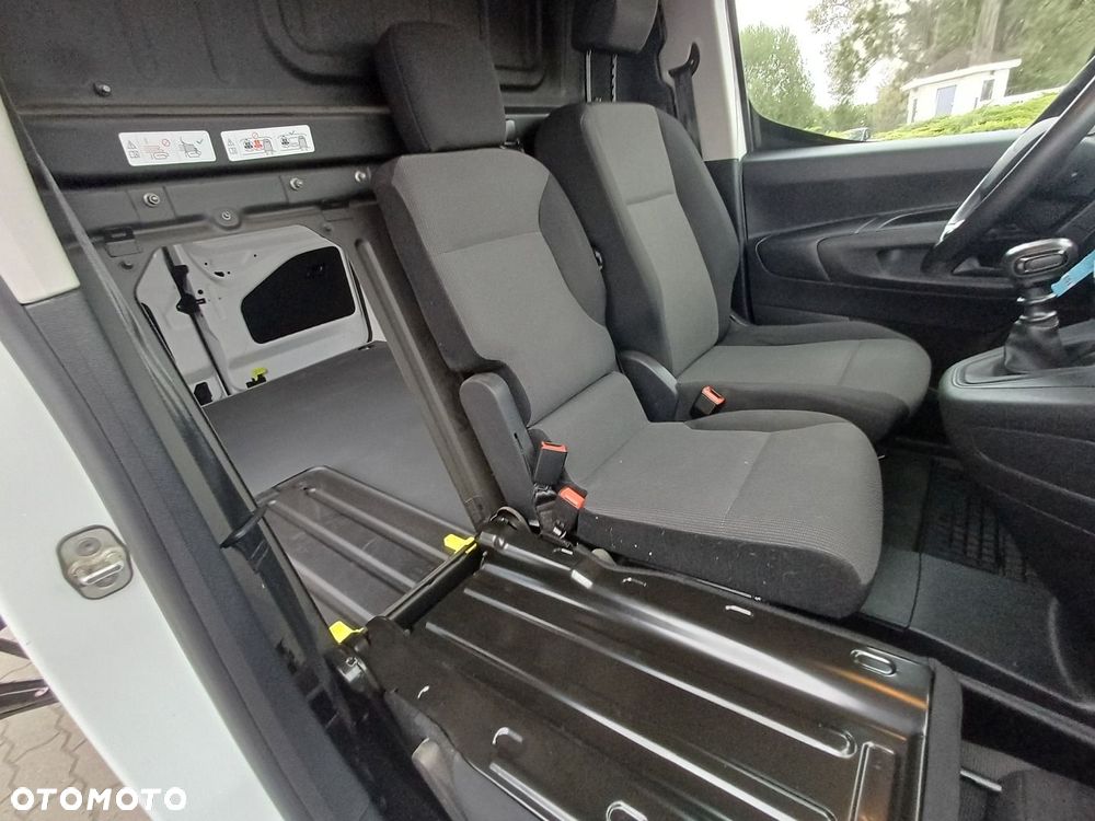 Citroën Berlingo VAN - 15