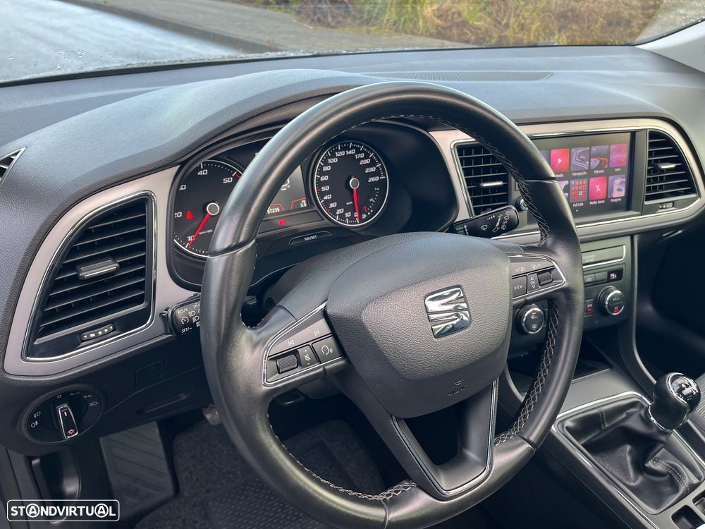 SEAT Leon ST 1.6 TDI Style S/S - 14