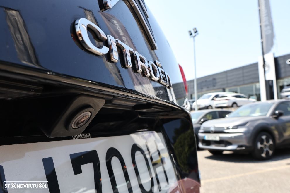 Citroën C5 Aircross 1.5 BlueHDi Shine EAT8 - 7