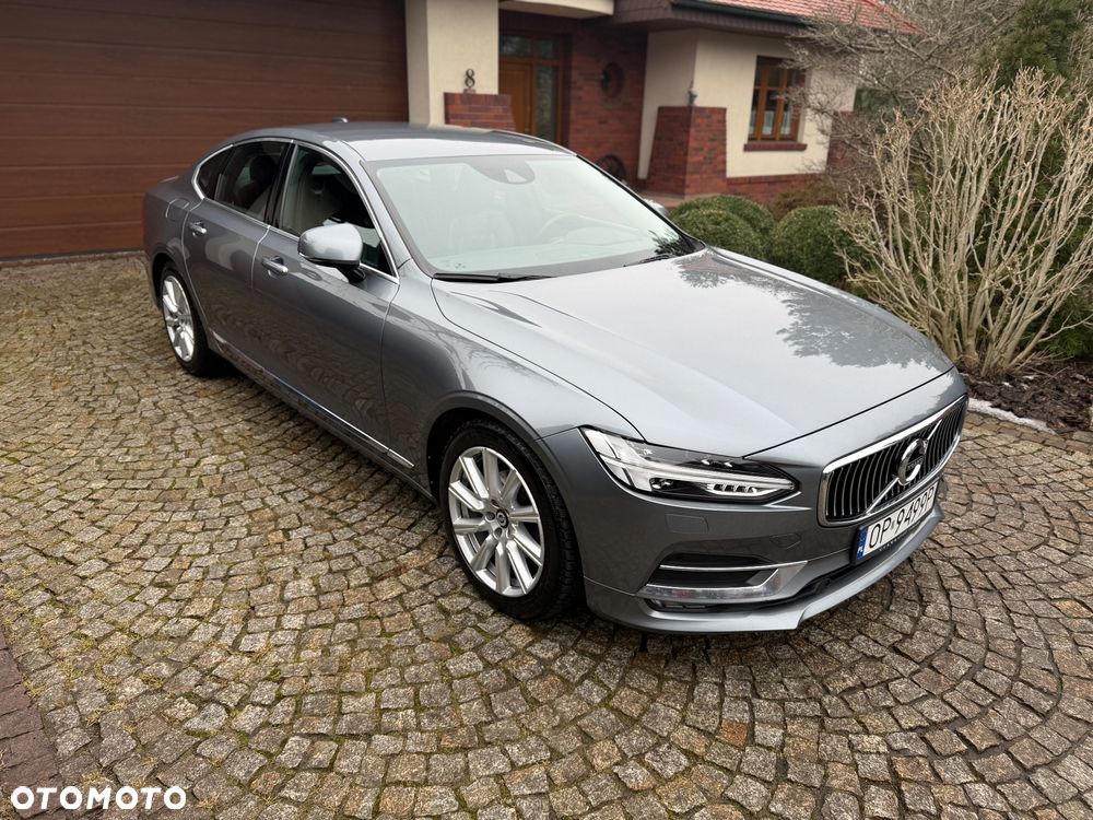 Volvo S90 D4 Inscription - 4