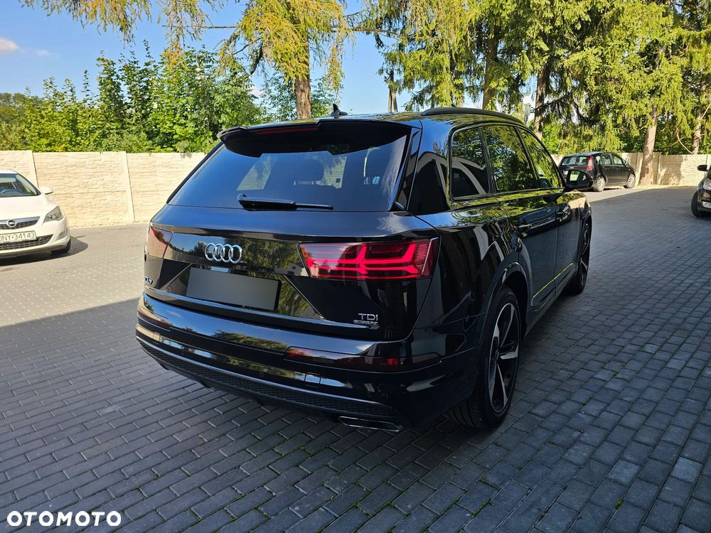 Audi Q7 3.0 TDI Quattro Tiptr - 9