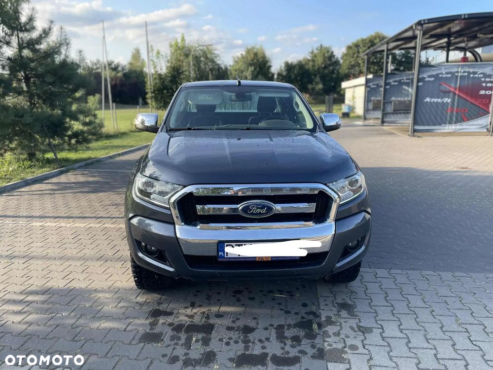 Ford Ranger Limited - 8
