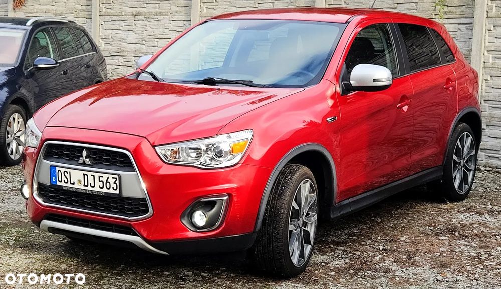 Mitsubishi ASX 1.8 DI-D 2WD Diamant Edition - 6