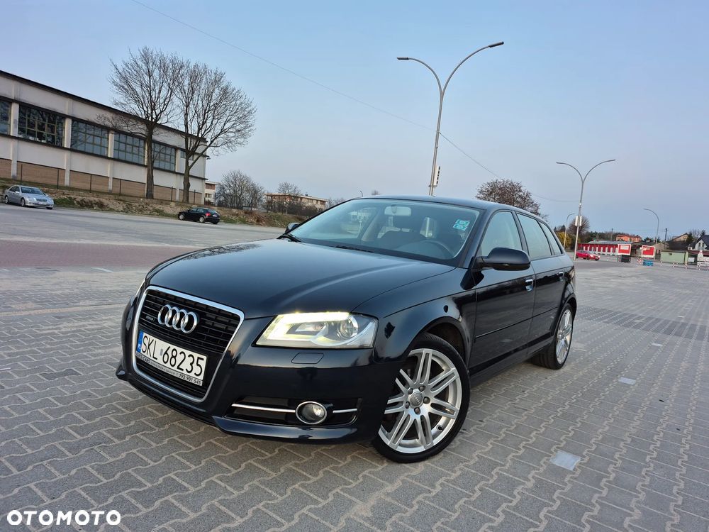 Audi A3 Sportback 1.8 TFSI quattro Ambiente - 2