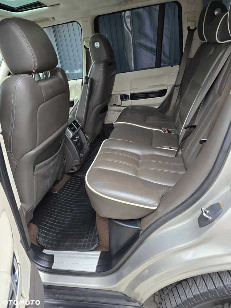 Land Rover Range Rover - 24