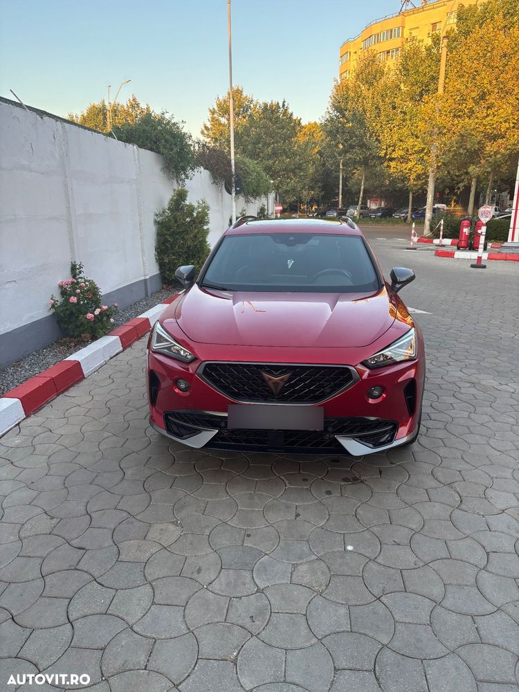 Cupra Formentor 2.0 TSI 4DRIVE DSG - 2
