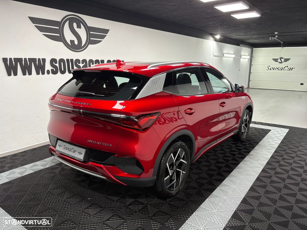 BYD Atto 3 60.48 kWh Design - 4