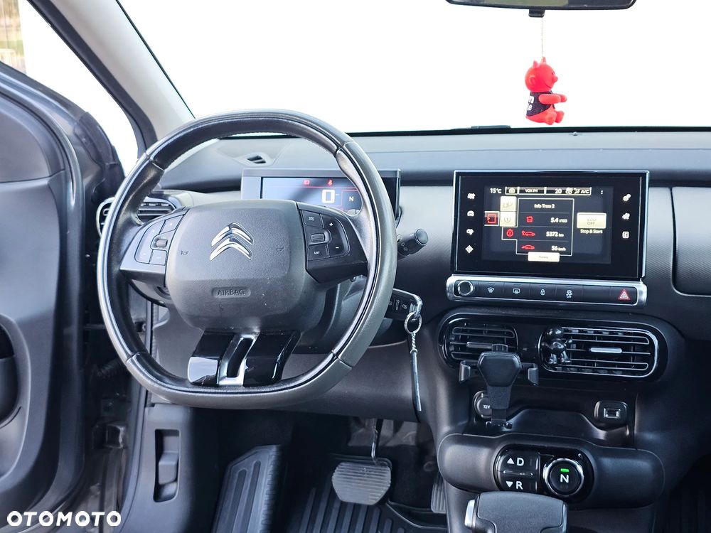 Citroën C4 Cactus 1.6 Blue HDi Shine ETG - 33
