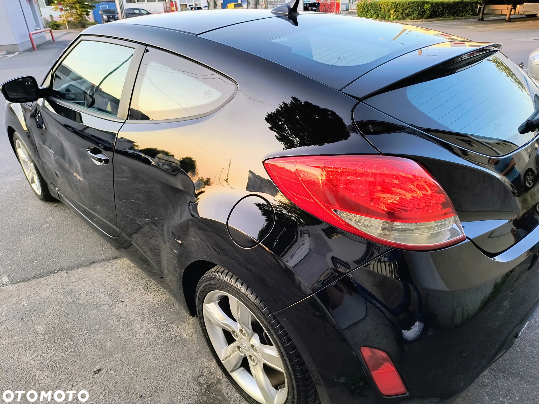 Hyundai Veloster 1.6 GDI Style - 6