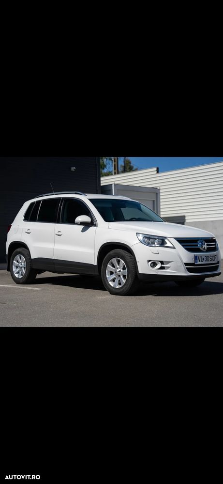 Volkswagen Tiguan 2.0 TDI DPF 4Motion Automatik Trend&Fun - 4