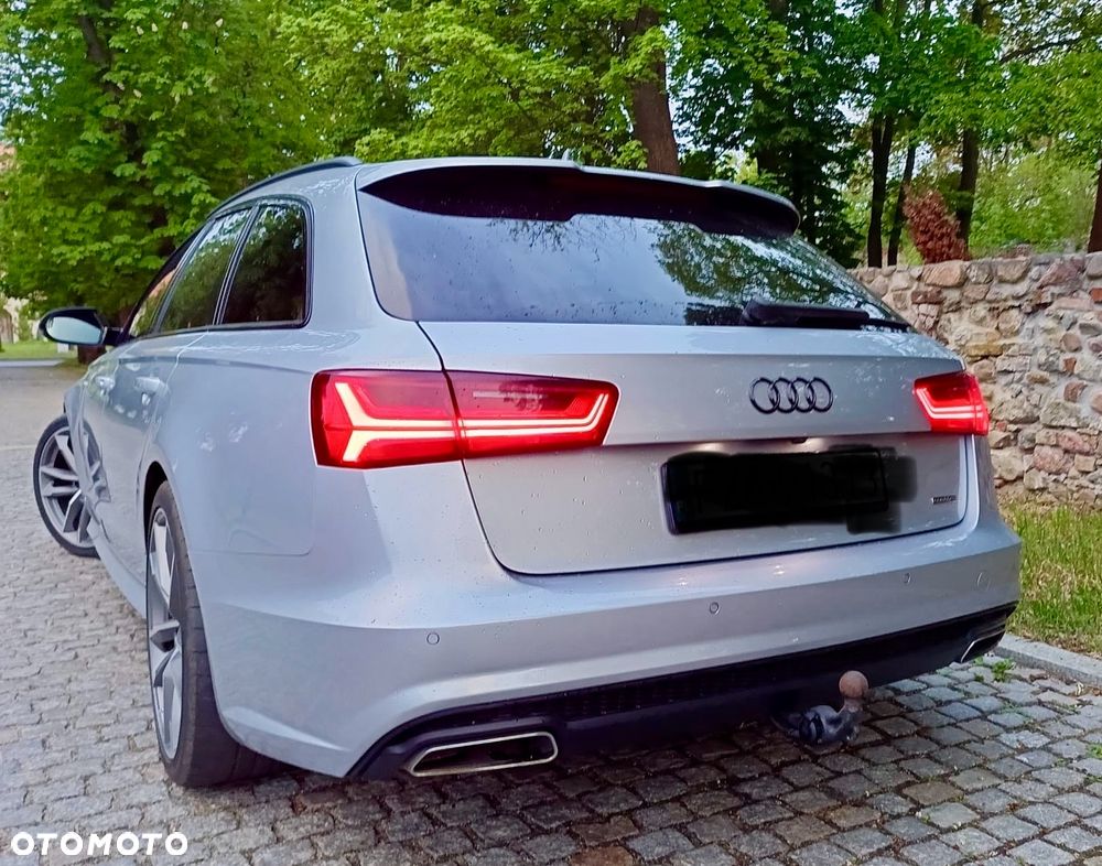 Audi A6 Avant 3.0 TDI Quattro Tiptronic - 8