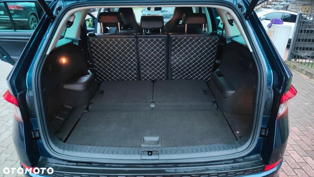 Skoda Kodiaq 2.0 TDI 4x4 Style DSG 7os - 10