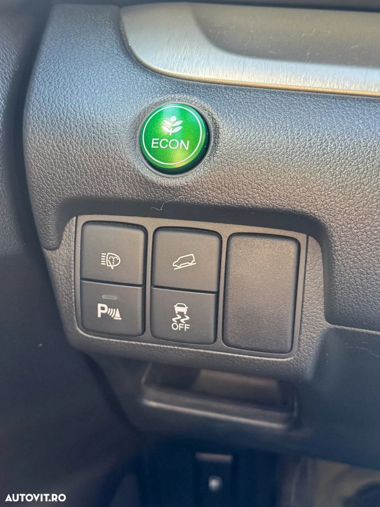 Honda CR-V 2.2 i-DTEC Automatic Executive - 8