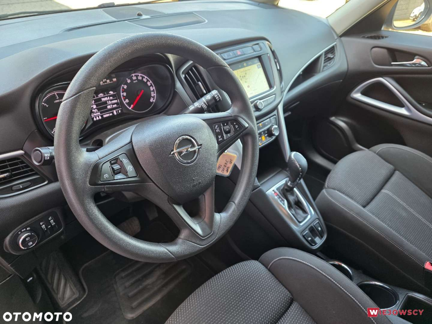 Opel Zafira - 9