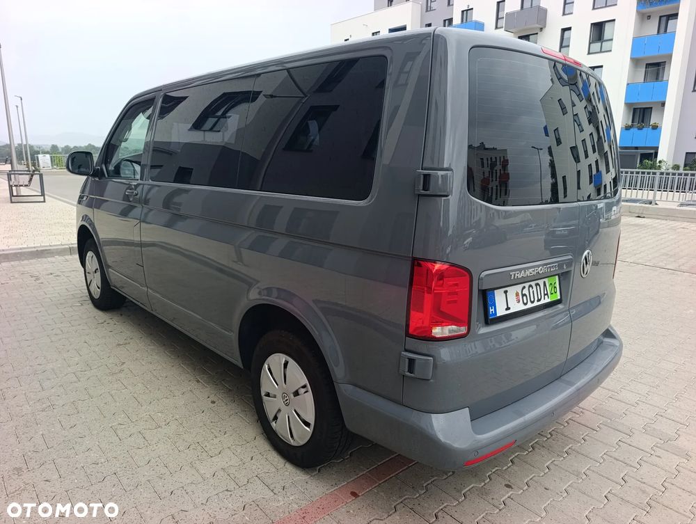 Volkswagen Transporter - 5