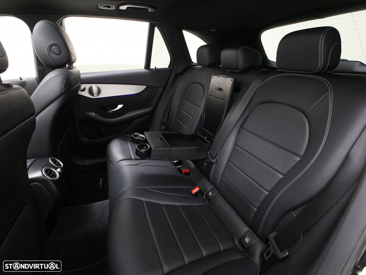 Mercedes-Benz GLC 300 e 4Matic - 11