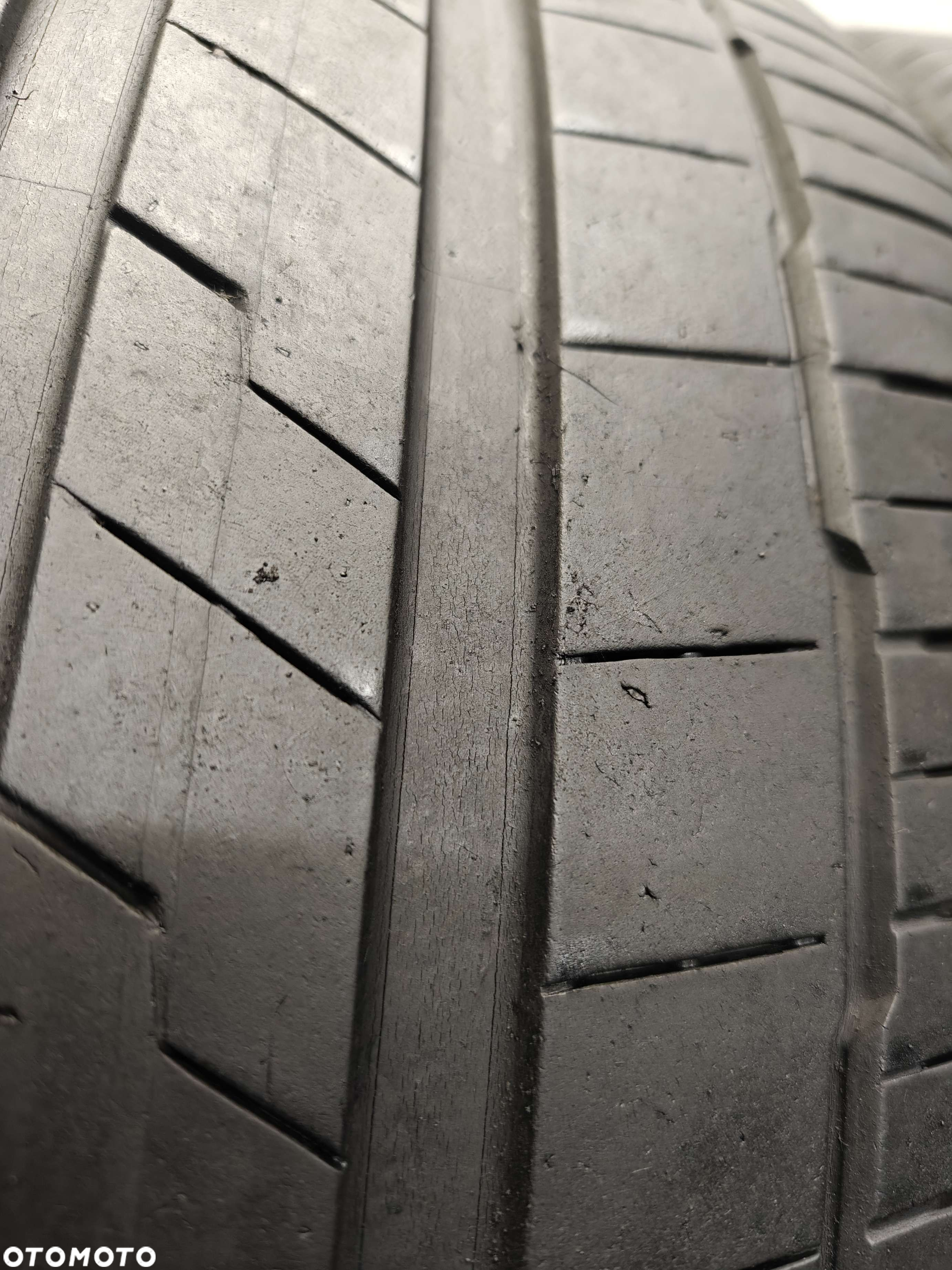 2x 285/45R21 opony letnie Hankook (N546) - 6