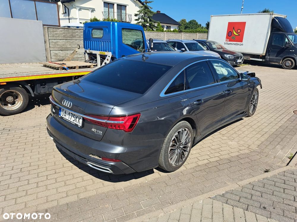 Audi A6 Limousine - 8
