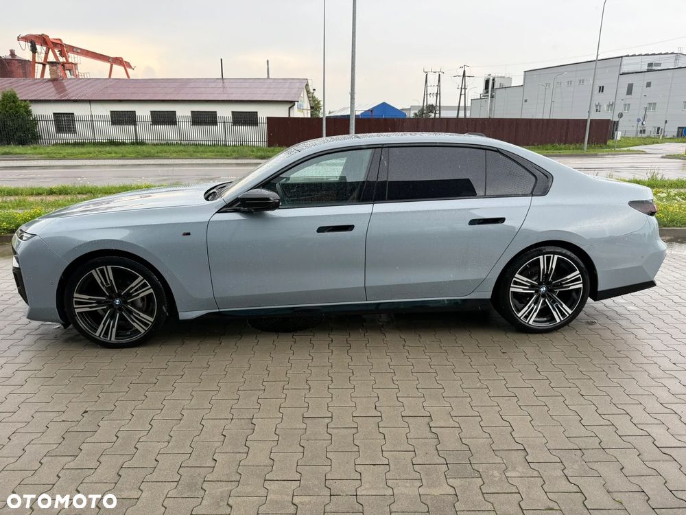 BMW Seria 7 740d xDrive mHEV sport - 2