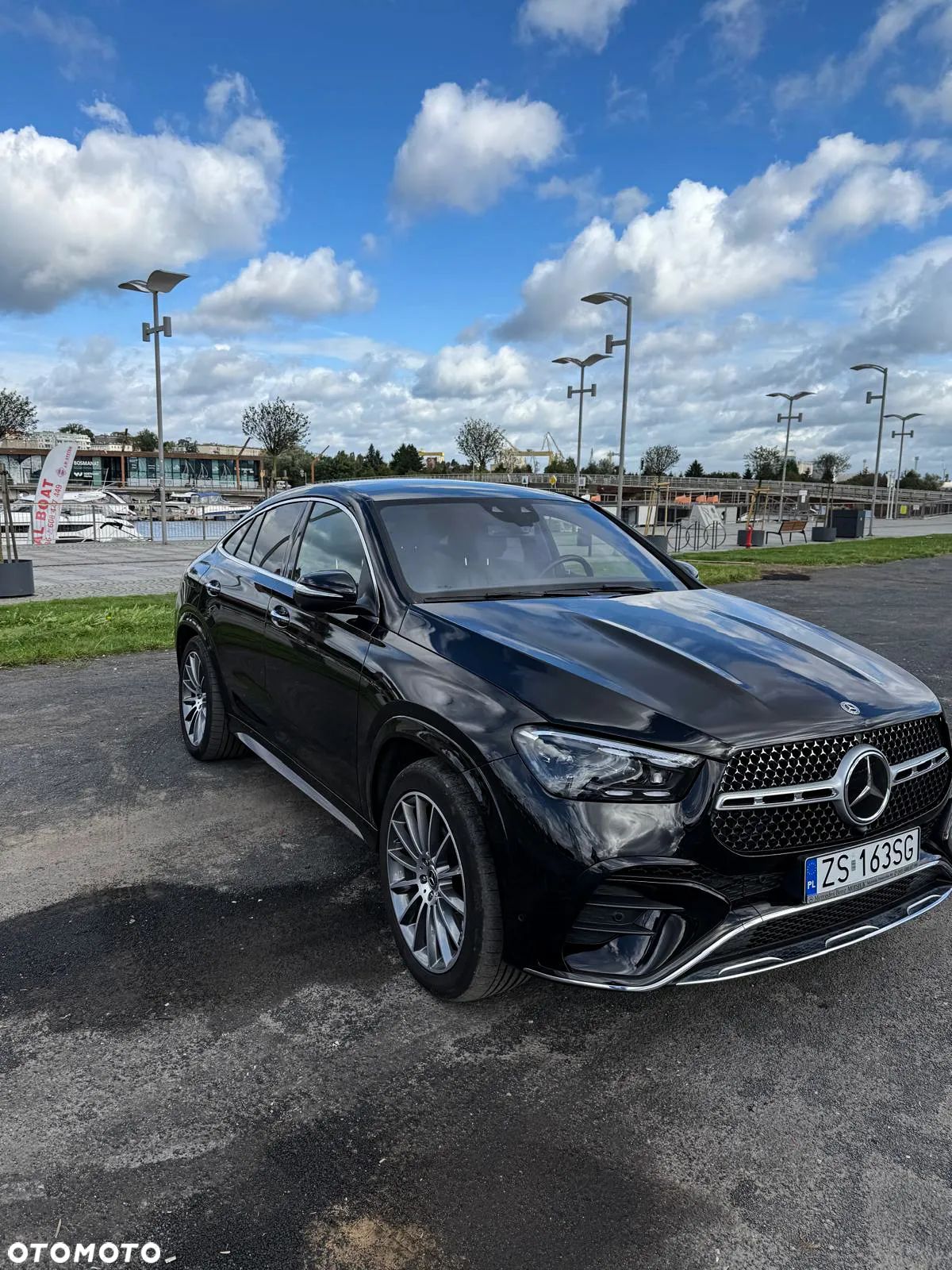 Mercedes-Benz GLE Coupe 450 d mHEV 4-Matic AMG Line - 1