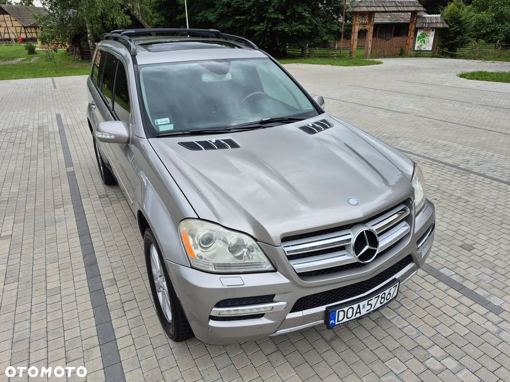 Mercedes-Benz GL 450 4Matic 7G-TRONIC - 6