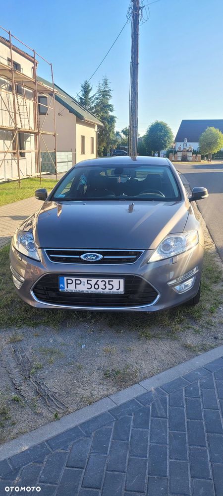 Ford Mondeo - 2