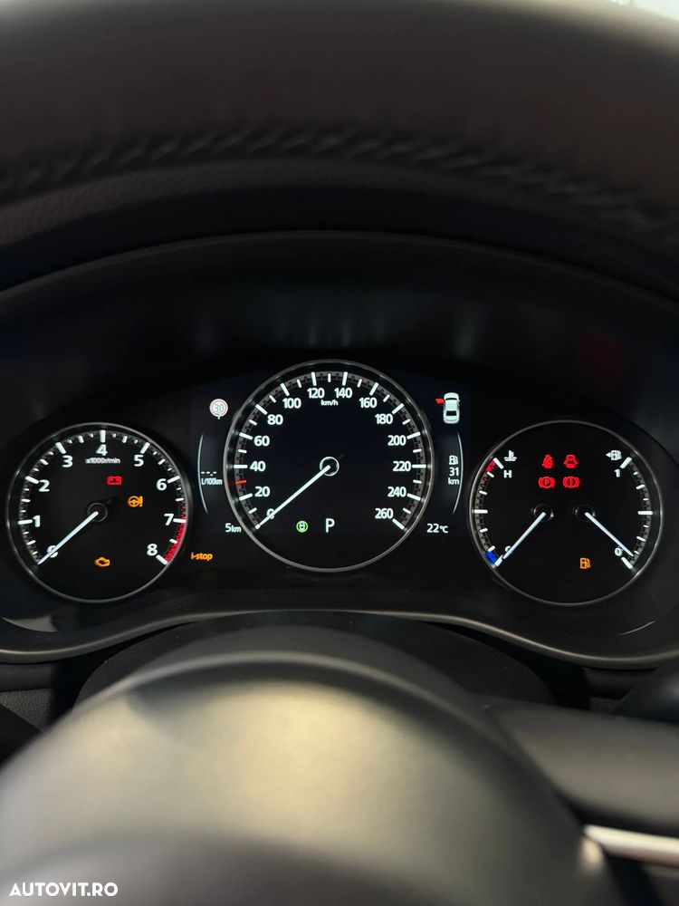 Mazda 3 e-Skyactiv X186 AT MHEV Center-Line - 8