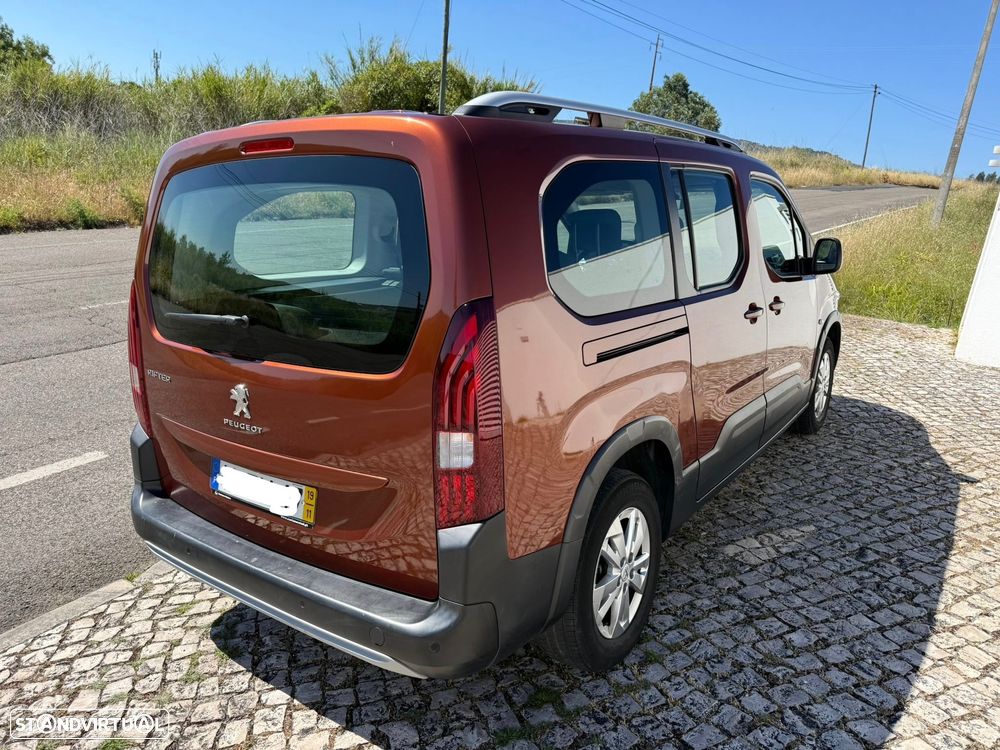 Peugeot Rifter - 19