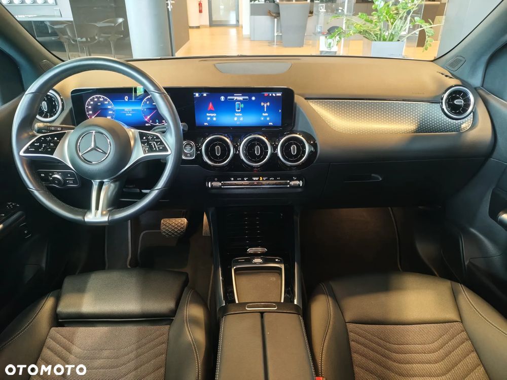 Mercedes-Benz Klasa B 200 d Progressive 8G-DCT - 10