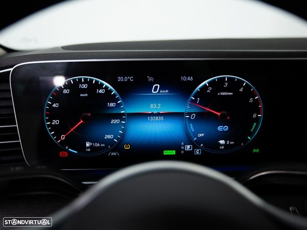 Mercedes-Benz GLE 350 de 4Matic - 24