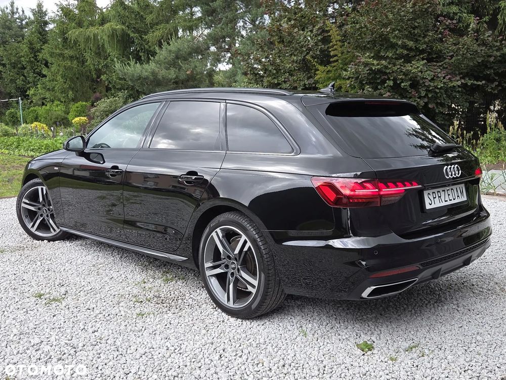 Audi A4 Avant 40 TDI S tronic S line - 32