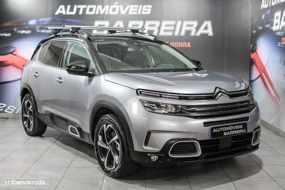 Citroën C5 Aircross Pure Tech 130 S&S FEEL - 1