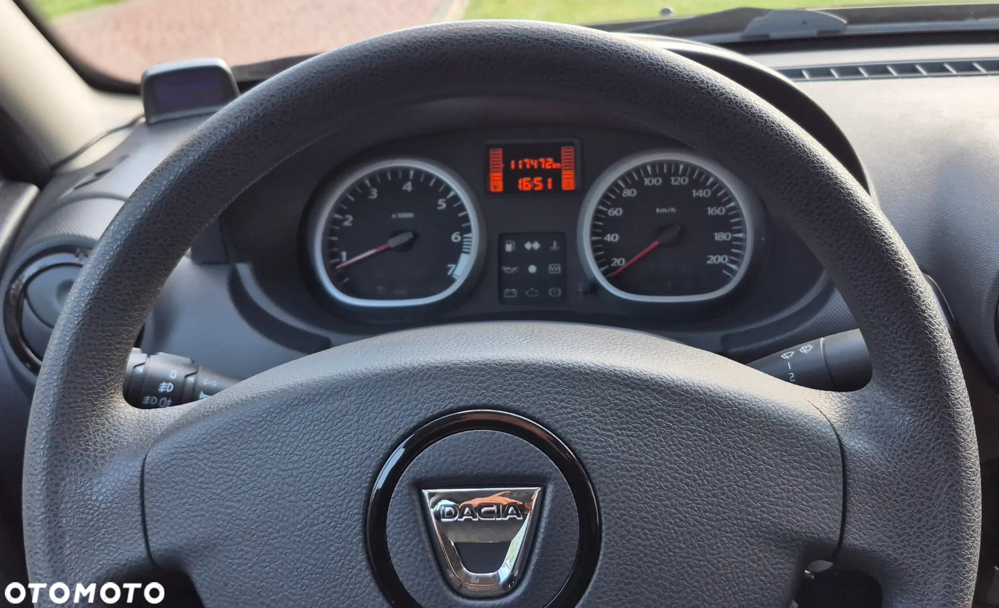 Dacia Duster 1.6 16V 4x2 - 16