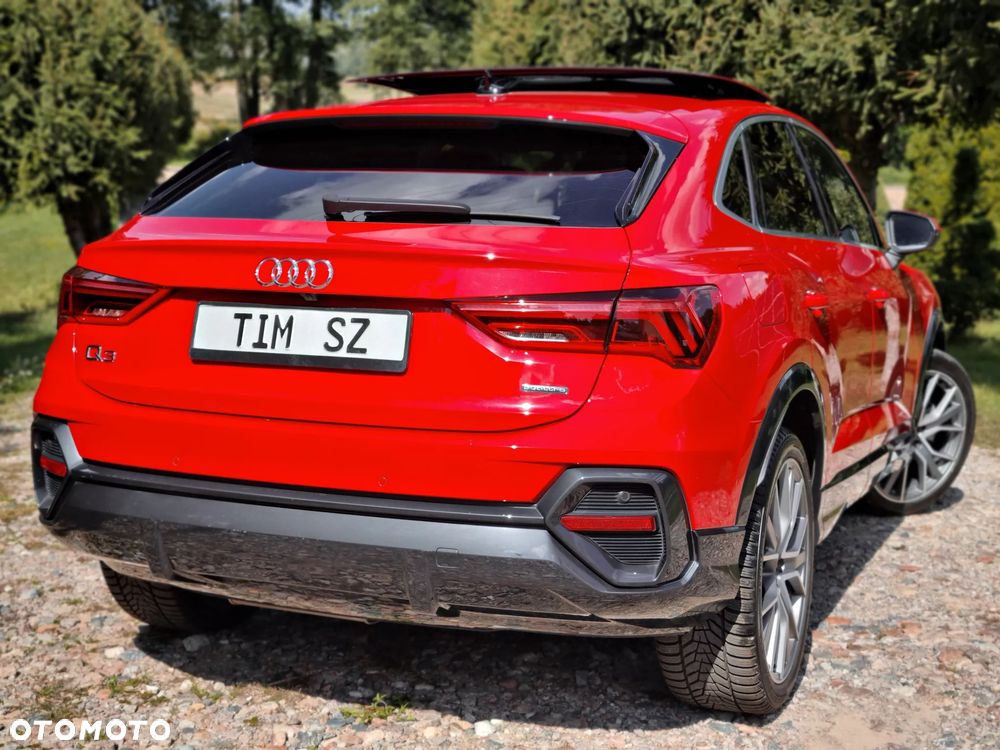 Audi Q3 Sportback 40 TDI quattro S tronic S line - 16