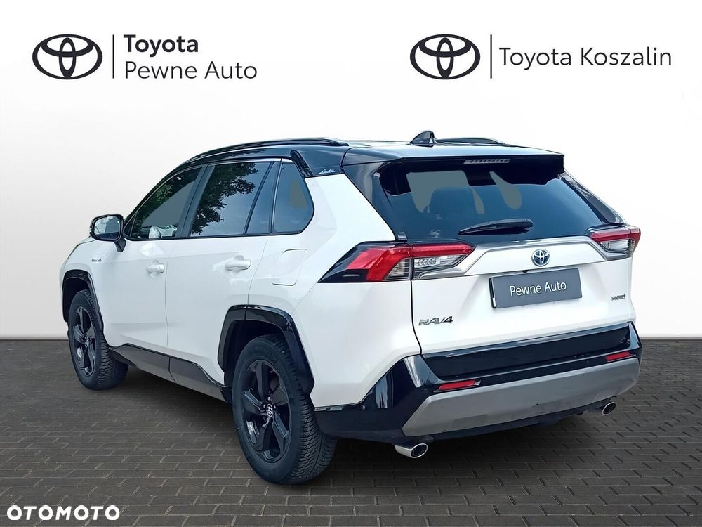 Toyota RAV4 2.5 Hybrid Selection 4x2 - 2
