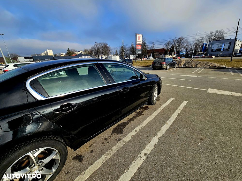 Peugeot 508 BlueHDi 120 EAT6 Stop&Start Active - 4