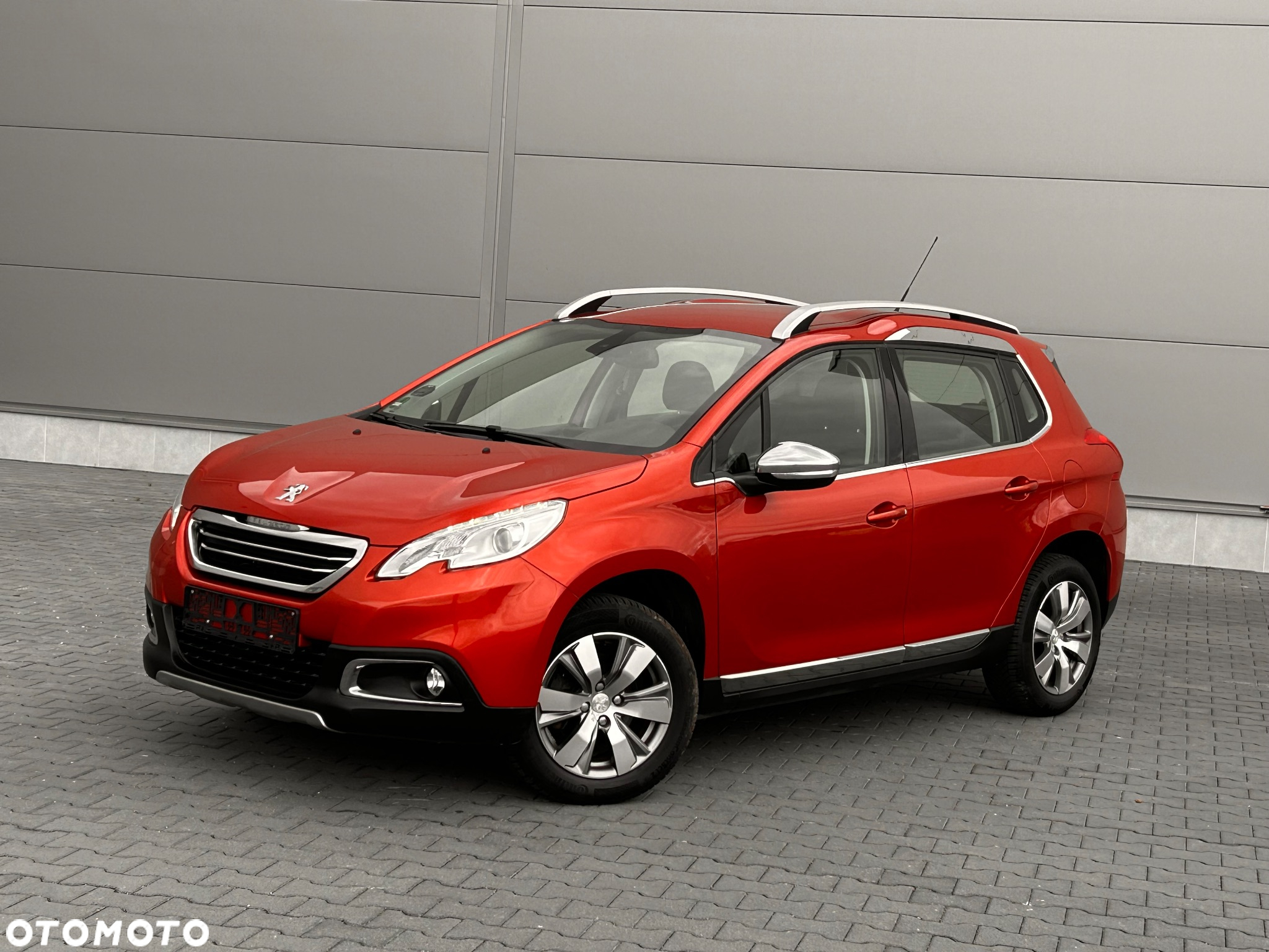 Peugeot 2008 1.6 VTi Allure - 13