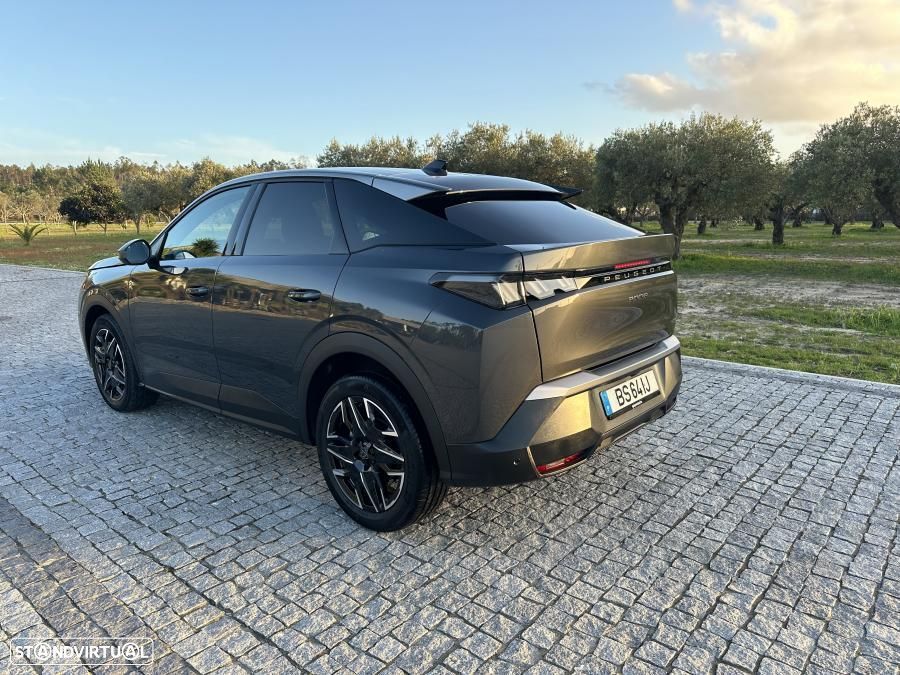 Peugeot 3008 1.2 Hybrid Allure Pack e-DCS6 - 5