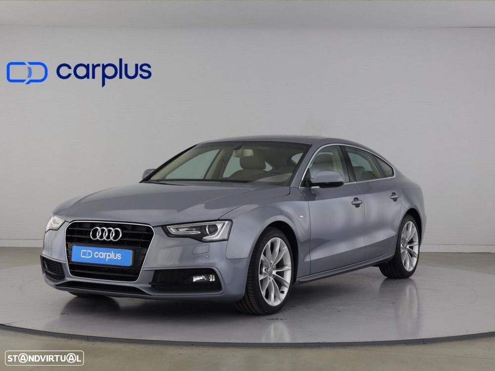 Audi A5 Sportback 2.0 TDI Multitronic S-line - 1