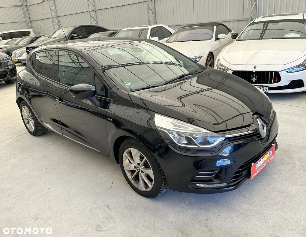 Renault Clio 1.2 Energy TCe Limited EDC - 2