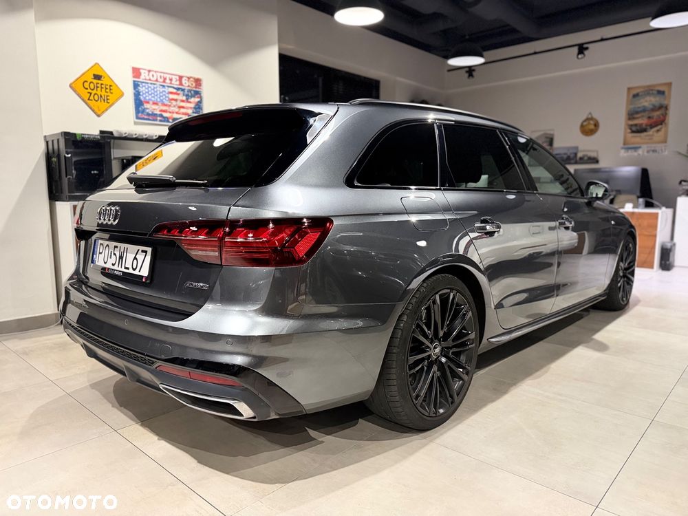 Audi A4 Avant 45 TFSI mHEV Quattro S Line S tronic - 6