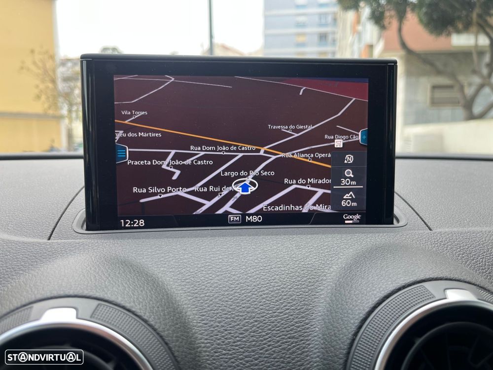 Audi A3 Sportback 1.6 TDI Design - 22