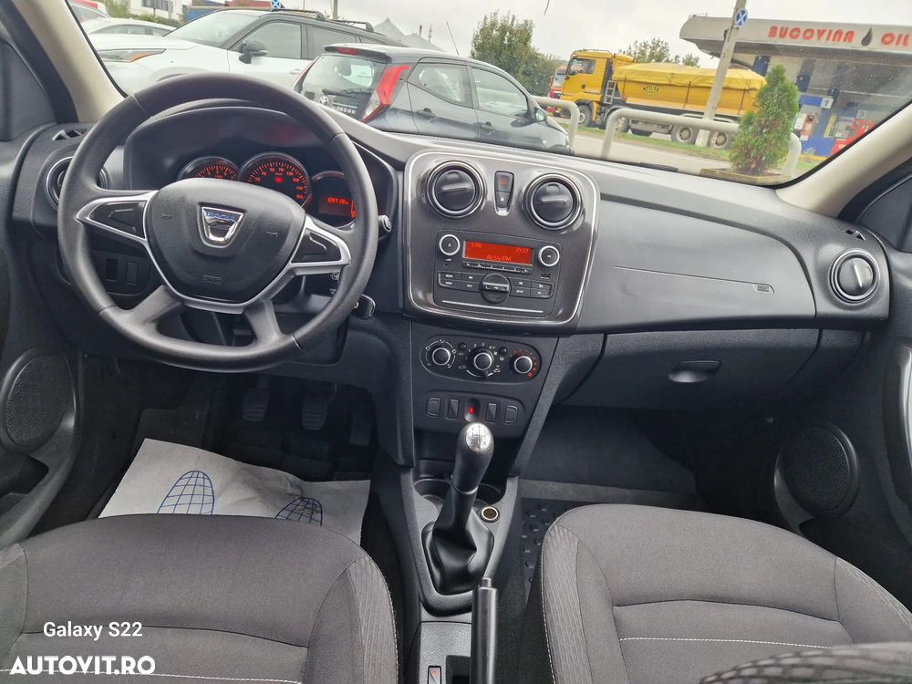 Dacia Logan MCV 1.5 Blue dCi Laureate - 10