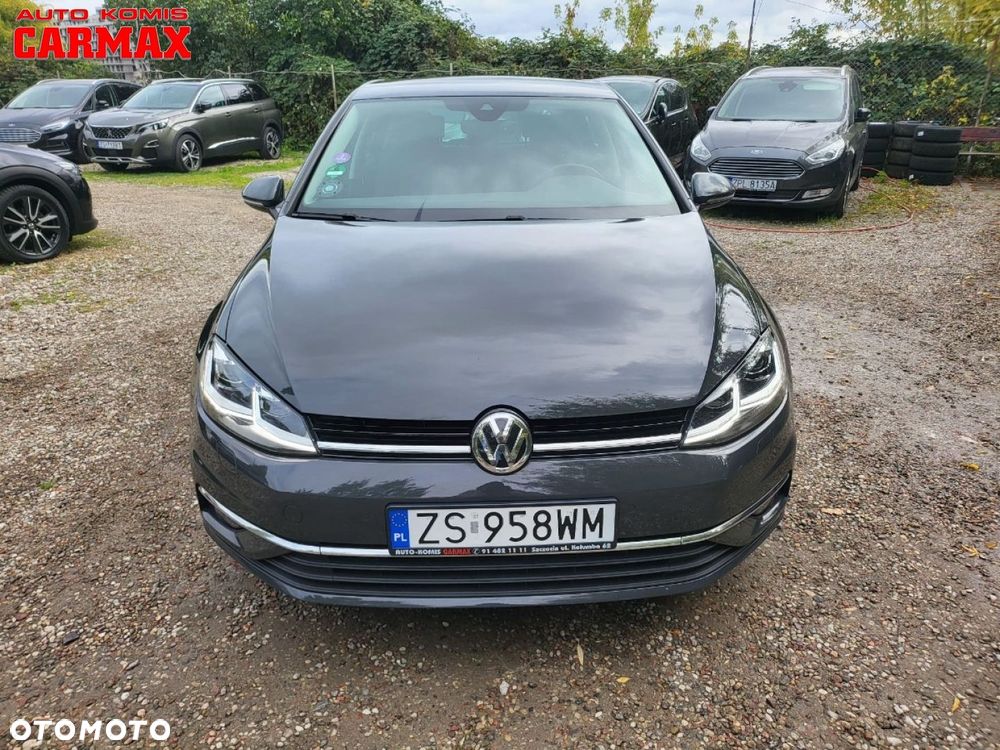 Volkswagen Golf 2018