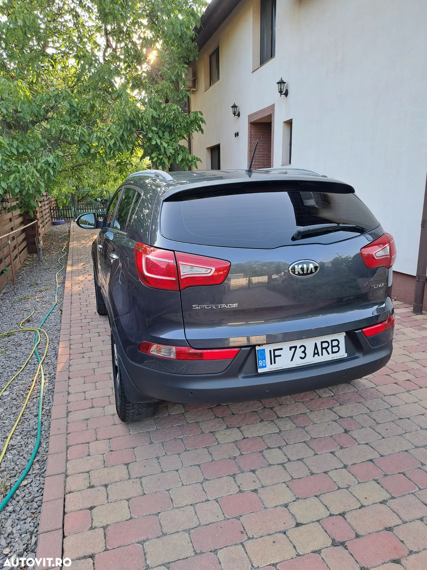 Kia Sportage 2.0 DSL MT 4x4 PREMIUM - 7