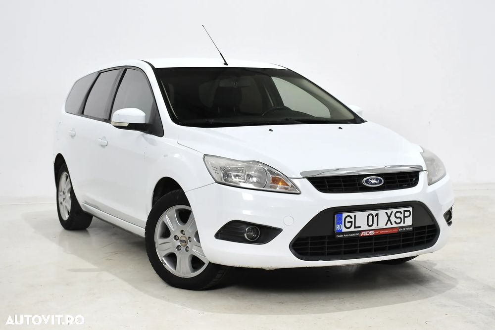 Ford Focus 1.8TDCi Trend - 2
