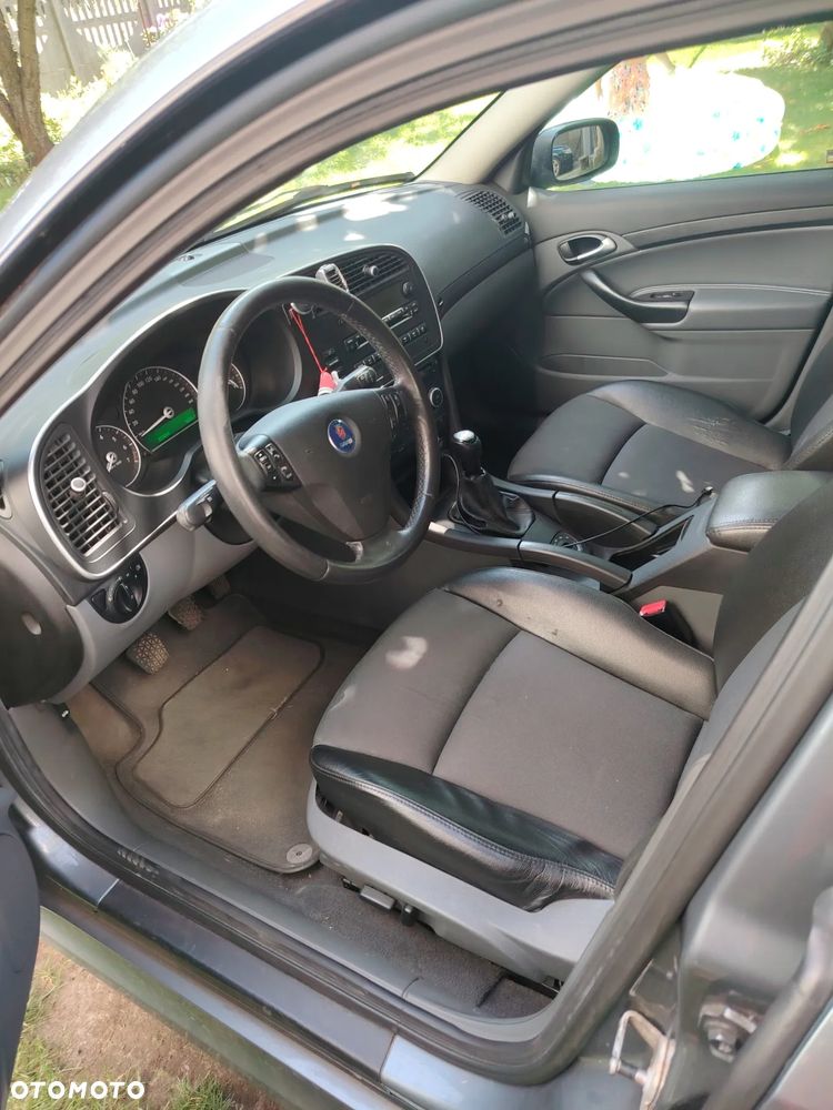 Saab 9-3 - 12