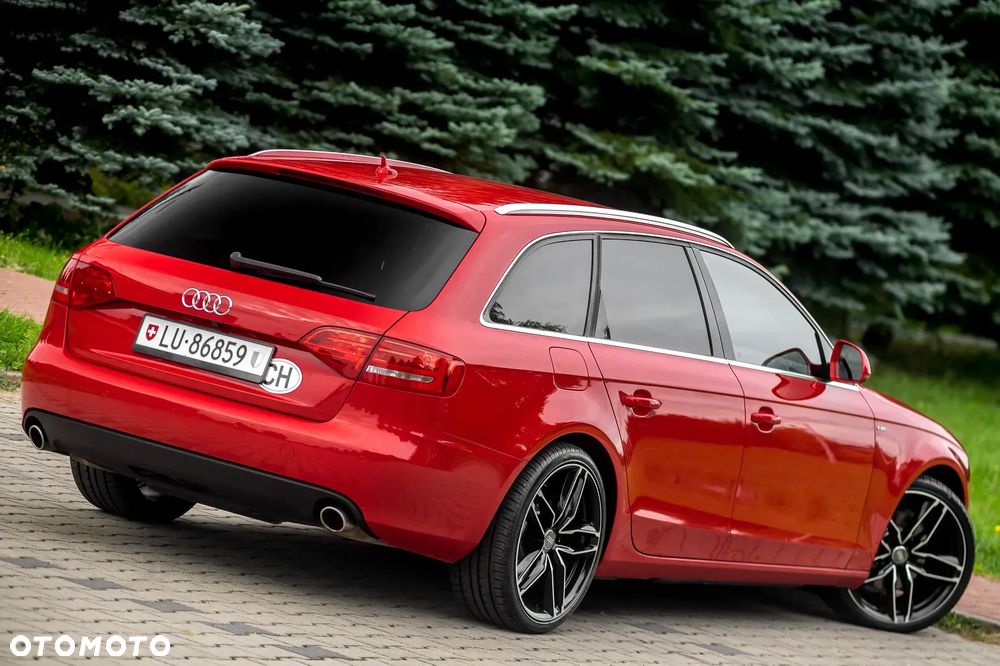 Audi A4 Avant 3.0 TDI DPF quattro S tronic S line Sportpaket - 11