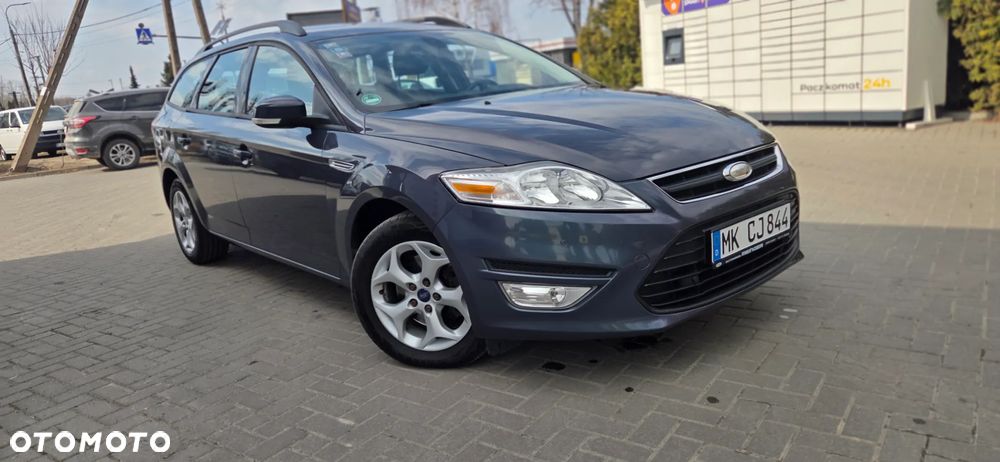 Ford Mondeo 2.0 TDCi Ghia - 17